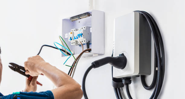 Best Affordable Electrical Installation  in Jefferson, OH