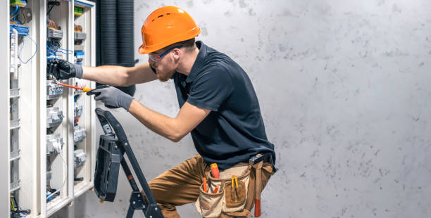 Best Industrial Electrical Services  in Jefferson, OH